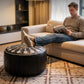 🥳¡OFERTA ESPECIAL 2026!🥳💞¡Más de 50.000 unidades vendidas!🏡🔊 ¡50% de descuento! Asiento redondo versátil con almacenamiento, fabricado en cuero de lujo de alta gama.