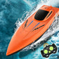 🎮 🚢¡MITAD DE PRECIO! Lancha RC de alta velocidad 2.4G con doble motor 🌊 ⚡ – 50% DE DESCUENTO（Oferta del día）