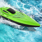 🎮 🚢¡MITAD DE PRECIO! Lancha RC de alta velocidad 2.4G con doble motor 🌊 ⚡ – 50% DE DESCUENTO（Oferta del día）