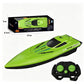 🎮 🚢¡MITAD DE PRECIO! Lancha RC de alta velocidad 2.4G con doble motor 🌊 ⚡ – 50% DE DESCUENTO（Oferta del día）