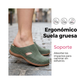 ⏰🔥 ¡50% DE DESCUENTO POR TIEMPO LIMITADO! 👡 Sandalias de Cuña para Mujer – Cómodas, Elegantes y Transpirables ✨🌿