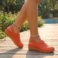⏰🔥 ¡50% DE DESCUENTO POR TIEMPO LIMITADO! 👡 Sandalias de Cuña para Mujer – Cómodas, Elegantes y Transpirables ✨🌿
