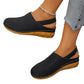 ⏰🔥 ¡50% DE DESCUENTO POR TIEMPO LIMITADO! 👡 Sandalias de Cuña para Mujer – Cómodas, Elegantes y Transpirables ✨🌿