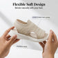 👟 Sandalias de plataforma transpirables de punto para mujer: cómodas y a la moda