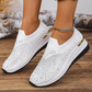 ✨👟 ¡OFERTA 50% OFF! Zapatillas con Pedrería – Comodidad y Brillo en Cada Paso