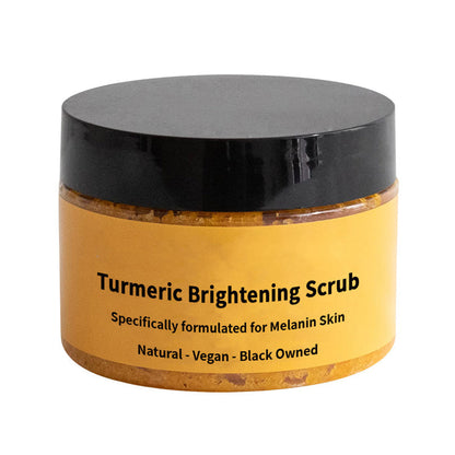 🔥¡COMPRA 2 Y LLÉVATE 1 GRATIS!🔥 Exfoliante Corporal de Cúrcuma