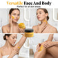 🔥¡COMPRA 2 Y LLÉVATE 1 GRATIS!🔥 Exfoliante Corporal de Cúrcuma
