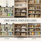 🧼🏠 ¡OFERTA 50% OFF! Estante Organizador para Fregadero – Cocina Más Ordenada