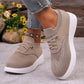 👟✨ ¡OFERTA 50% OFF! Zapatillas Transpirables Sin Cordones – Comodidad Ligera para Todo el Día