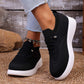 👟✨ ¡OFERTA 50% OFF! Zapatillas Transpirables Sin Cordones – Comodidad Ligera para Todo el Día