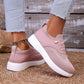 👟✨ ¡OFERTA 50% OFF! Zapatillas Transpirables Sin Cordones – Comodidad Ligera para Todo el Día