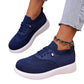 👟✨ ¡OFERTA 50% OFF! Zapatillas Transpirables Sin Cordones – Comodidad Ligera para Todo el Día