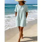 👗🔥 ¡OFERTA 50% OFF! Vestido de Rayas Mujer – Elegancia y Comodidad Diaria