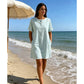 👗🔥 ¡OFERTA 50% OFF! Vestido de Rayas Mujer – Elegancia y Comodidad Diaria