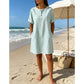 👗🔥 ¡OFERTA 50% OFF! Vestido de Rayas Mujer – Elegancia y Comodidad Diaria