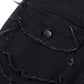 📢📢¡50% DE DESCUENTO!! ⏰ Jeans Acampanados Deshilachados Deconstruidos para Hombre
