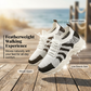✨Zapatillas deportivas casuales de punto transpirables para mujer: estilo, comodidad y soporte durante todo el día 👟💫