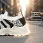 ✨Zapatillas deportivas casuales de punto transpirables para mujer: estilo, comodidad y soporte durante todo el día 👟💫