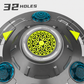 🛸✨ ¡OFERTA 50% OFF! Máquina de Burbujas UFO Inteligente – Luces LED y Diversión Sin Fin