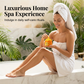 🍊ÚLTIMO DÍA DE OFERTA🎁✨Exfoliante Corporal Iluminador de Cúrcuma