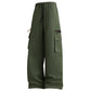 🥳 OFERTA ESPECIAL 2026 – ¡MÁS DE 50 000 UNIDADES VENDIDAS! 🥳 💞 Pantalones cargo elásticos de corte holgado – Talla amplia, tejido de primera calidad y bolsillos funcionales – De la ciudad al fin de semana con total comodidad 👖✨