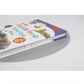 Juguete educativo interactivo en español para niños de 1 a 6 años, libro de sonidos bilingüe para el aprendizaje temprano del idioma, juguete educativo interactivo con más de 300 palabras y 13 temas, idea de regalo perfecta para niños pequeños.