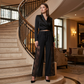 👖✨ ¡OFERTA 50% OFF! Pantalones Fluidos de Encaje para Mujer – Elegantes, Cómodos y Perfectos para Cualquier Ocasión 💖