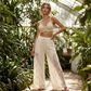 👖✨ ¡OFERTA 50% OFF! Pantalones Fluidos de Encaje para Mujer – Elegantes, Cómodos y Perfectos para Cualquier Ocasión 💖