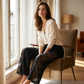 👖✨ ¡OFERTA 50% OFF! Pantalones Fluidos de Encaje para Mujer – Elegantes, Cómodos y Perfectos para Cualquier Ocasión 💖