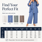 ✨👗 ¡OFERTA 50% OFF! Conjunto de Camisa de Lentejuelas y Pantalón de Pierna Ancha para Mujer – Elegancia Brillante y Estilo Sofisticado 💎