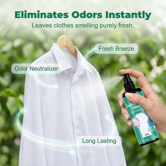 🥳 GRAN VENTA 2026 🥳💞 ¡Más de 50 MIL UNIDADES VENDIDAS!👔❤️‍🔥 ¡50% DE DESCUENTO! Spray Alisador Antiarrugas Efecto Inmediato