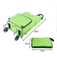 🛒✨ Carro Compra Plegable 2 en 1 – Ligero, Ultra Resistente y Adiós a las Bolsas Pesadas 🛍️💪