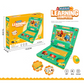 💻✨ Portátil Juguete Interactivo – Simulación Realista, Aprendizaje Divertido y Juegos Educativos para Peques 🧠🎵