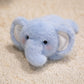 Imán de nevera con muñeca de peluche adorable
