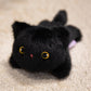Imán de nevera con muñeca de peluche adorable