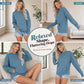 ☁️ ¡TU FAVORITA PARA LOS DÍAS RELAJADOS! | Sudadera Oversized para Mujer -50%