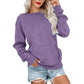 ☁️ ¡TU FAVORITA PARA LOS DÍAS RELAJADOS! | Sudadera Oversized para Mujer -50%