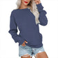☁️ ¡TU FAVORITA PARA LOS DÍAS RELAJADOS! | Sudadera Oversized para Mujer -50%