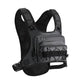 🔥Venta Caliente 50% OFF🔥 Chaleco Ciclista Delantero y Trasero para Hombre – Listo para Hidratación, 3L de Almacenamiento, Malla Transpirable 🏃
