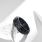 ⏳Anillo giratorio para alivio de la ansiedad con 50⏰% de descuento por tiempo limitado en Sol, Luna y Estrellas para parejas