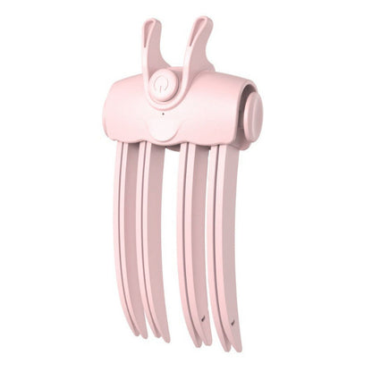 💇‍♀️✨ ¡OFERTA 50% OFF! Clip Voluminizador de Raíz Inalámbrico para Mujer – Más Volumen, Peinado Fácil y Acabado de Salón en Casa 💖🔥