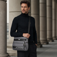 💧👜 Bolso Mensajero Urbano – Resistente al Agua, Multi-Compartmentos y Organización Perfecta para el Trabajo y la Universidad 🏙️💼