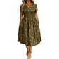👗🔥 ¡OFERTA 50% OFF! Vestido Floral de Mujer con Escote en V – Elegante, Favorecedor y Perfecto para Cualquier Ocasión ✨
