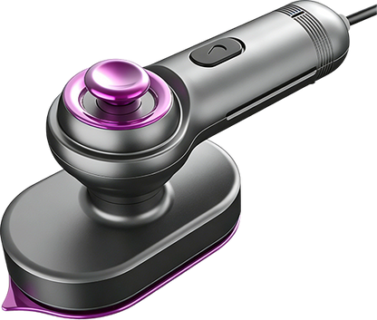 🥳Artículo más vendido de 2026🥳💞 ¡Más de 50 000 unidades vendidas! 💥🧺💨 ¡50 % de descuento! Plancha/vaporizador de vapor 2 en 1: elimina eficazmente el 99,99 % de los ácaros y bacterias. Precalentamiento rápido en 5 segundos, depósito de agua de 150 ml
