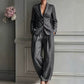 ⏰🔥 ¡OFERTA 50% OFF! 🍂🧥 Conjunto Casual de Dos Piezas para Mujer – Blazer y Pantalón Elegante con Estilo Moderno para Otoño ✨👖