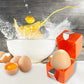 ⏰🔥 ¡OFERTA 50% OFF! 🥚✨ Cascador de Huevos Fácil y Seguro – Rompe Huevos Perfectos Sin Desorden, Sin Yemas Rotas 🍳👌