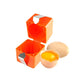 ⏰🔥 ¡OFERTA 50% OFF! 🥚✨ Cascador de Huevos Fácil y Seguro – Rompe Huevos Perfectos Sin Desorden, Sin Yemas Rotas 🍳👌