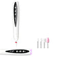 💅✨ Kit 2 en 1 Torno Uñas Eléctrico con Lámpara UV – Portátil, Sin Cables, Esmalte Permanente de Salón en Casa 💖🔋