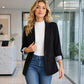 ⏰🔥 ¡OFERTA 50% OFF! 🧥✨ Blazer Elegante para Mujer – Silueta Entallada, Estilo Sofisticado y Look Chic para Oficina o Salidas 💃