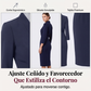⏰🔥 ¡OFERTA 50% OFF! 👗✨ Vestido de Oficina Profesional con Cuello en V para Mujer – Elegancia, Comodidad y Figura Sofisticada Todo el Día 💼